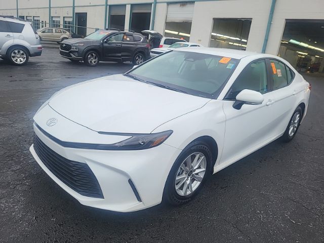 2025 Toyota Camry LE Dallas NC