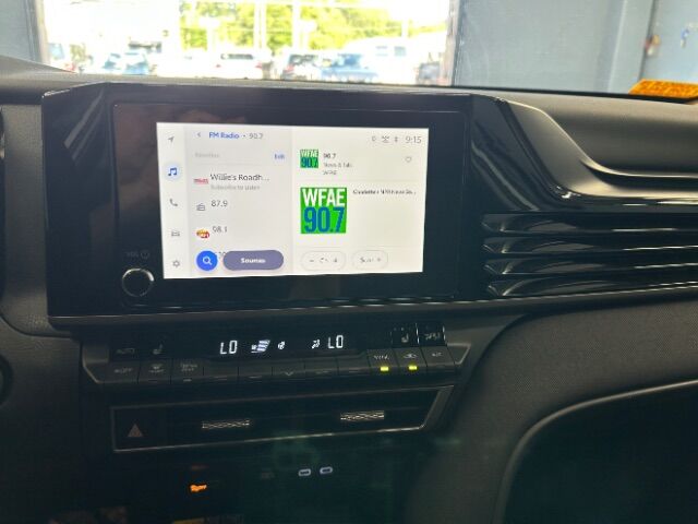 2025 Toyota Camry LE Dallas NC