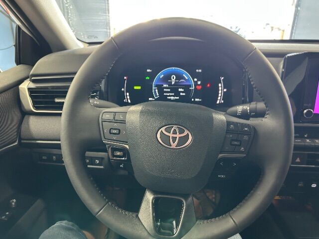 2025 Toyota Camry LE Dallas NC