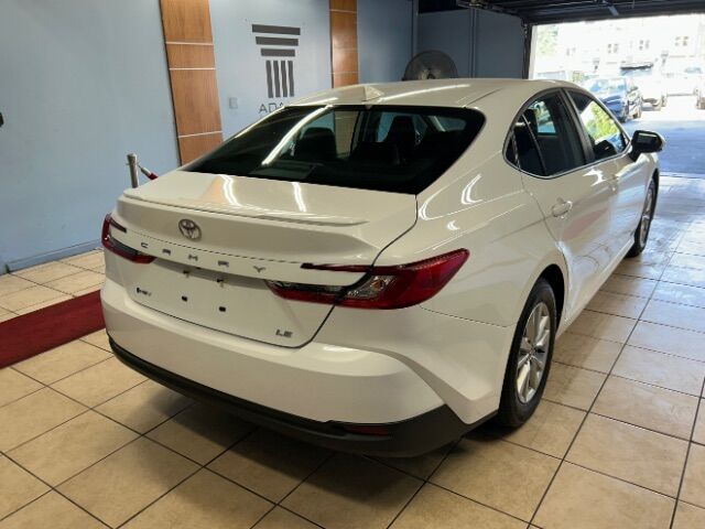 2025 Toyota Camry LE Dallas NC