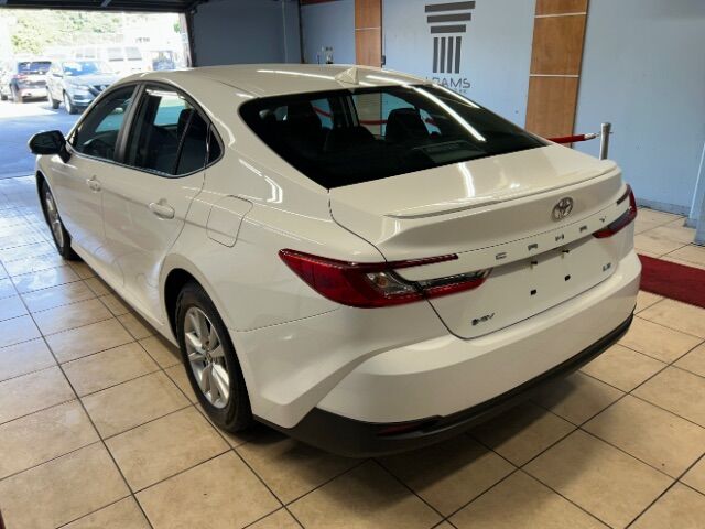 2025 Toyota Camry LE Dallas NC