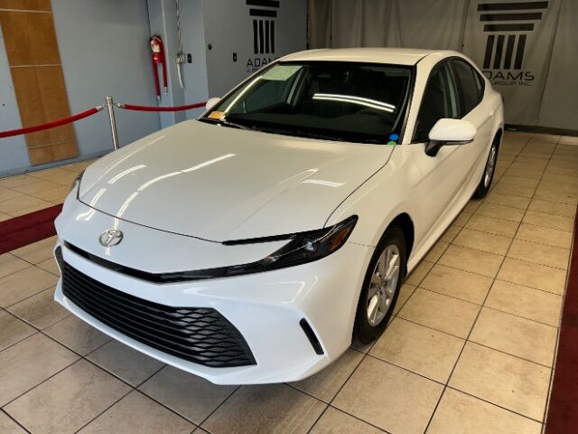 2025 Toyota Camry LE Dallas NC