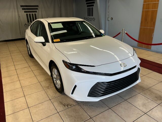 2025 Toyota Camry LE Dallas NC