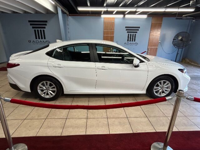 2025 Toyota Camry LE Dallas NC