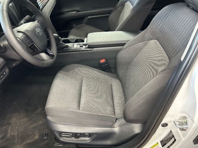 2025 Toyota Camry LE Dallas NC