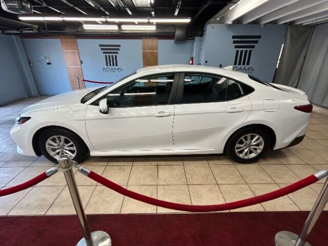 2025 Toyota Camry LE Dallas NC