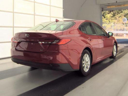 2025 Toyota Camry LE Charlotte NC