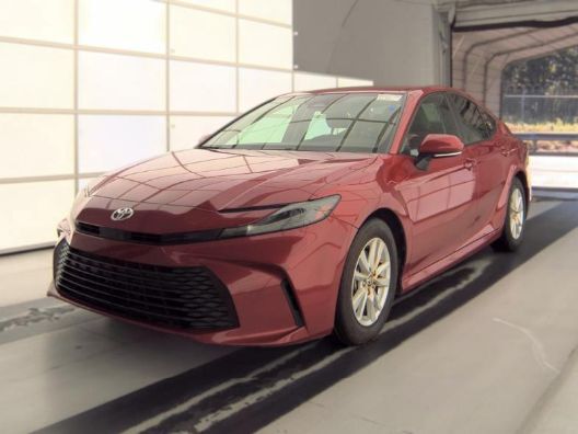2025 Toyota Camry LE Charlotte NC