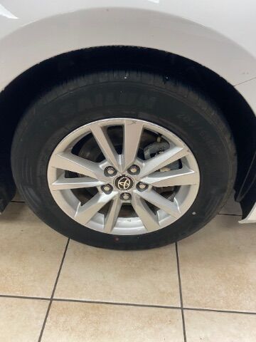 2025 Toyota Camry LE Charlotte NC