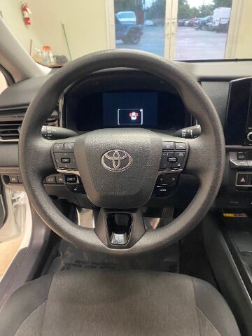 2025 Toyota Camry LE Charlotte NC
