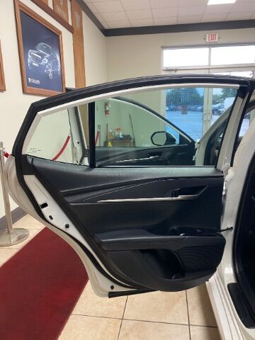 2025 Toyota Camry LE Charlotte NC