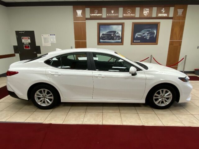 2025 Toyota Camry LE Charlotte NC