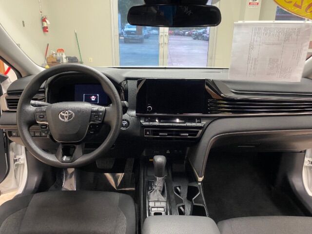 2025 Toyota Camry LE Charlotte NC