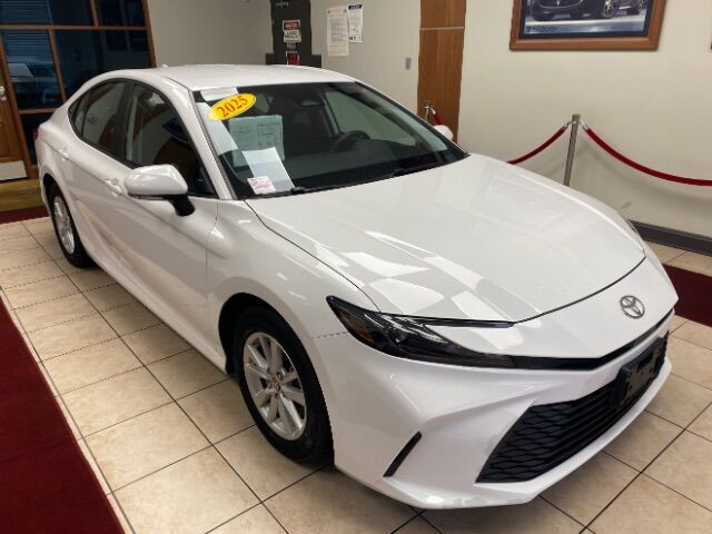 2025 Toyota Camry LE Charlotte NC