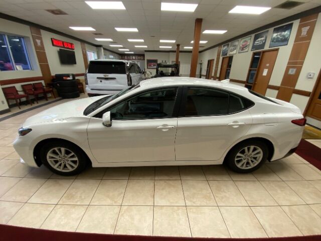 2025 Toyota Camry LE Charlotte NC