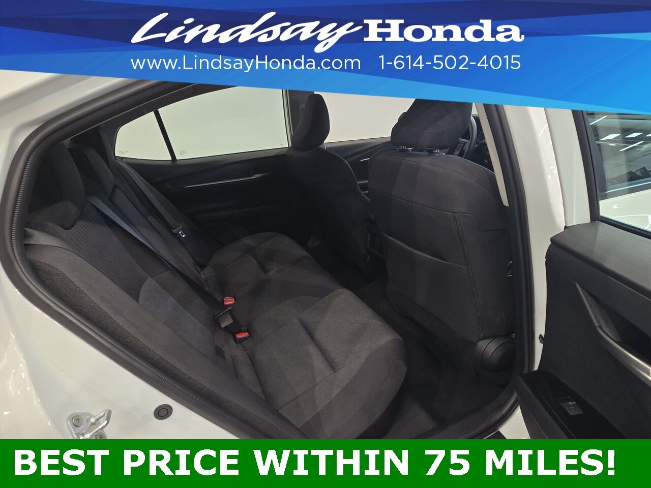 2025 Toyota Camry LE Columbus OH