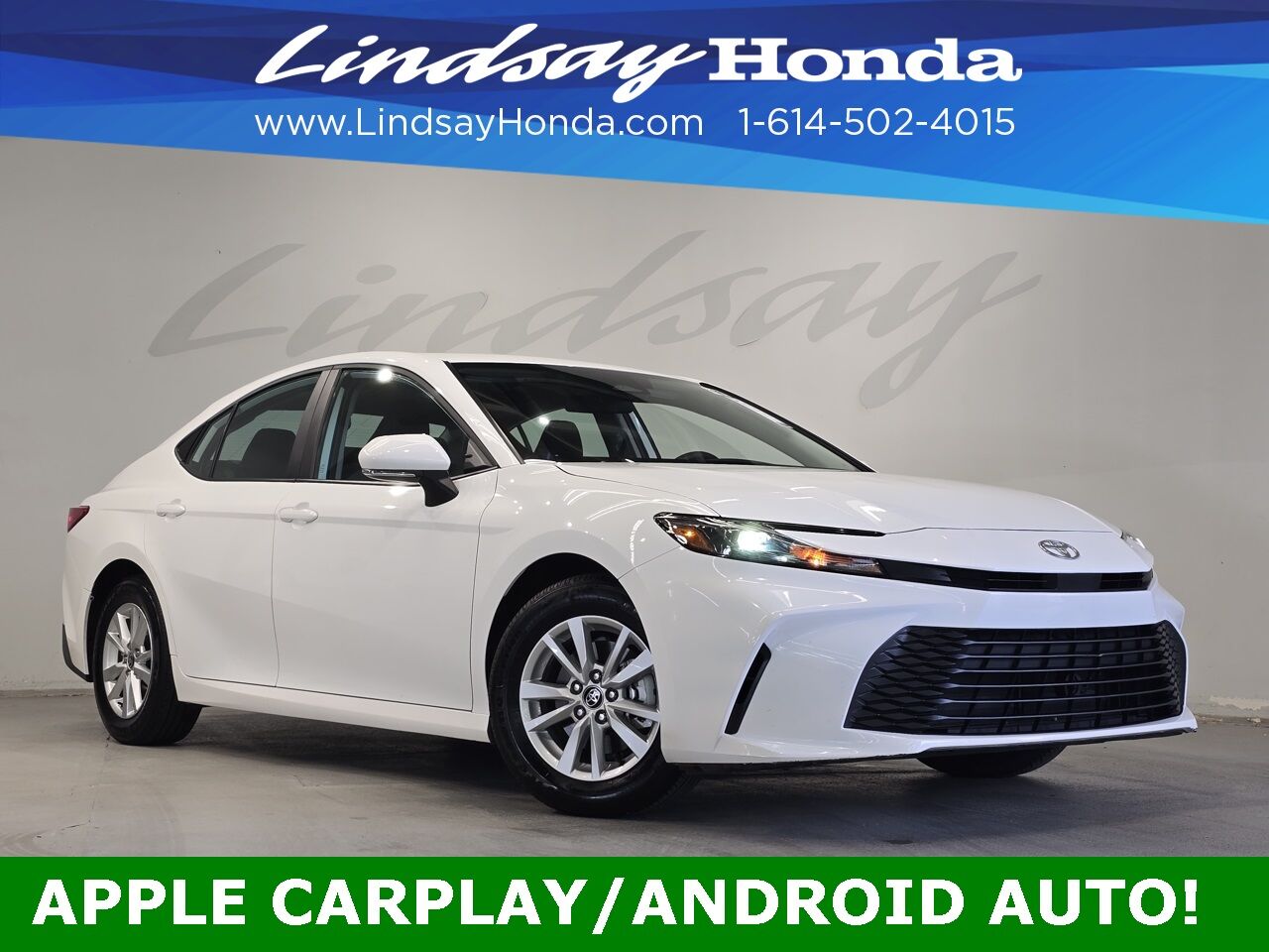 2025 Toyota Camry LE Columbus OH
