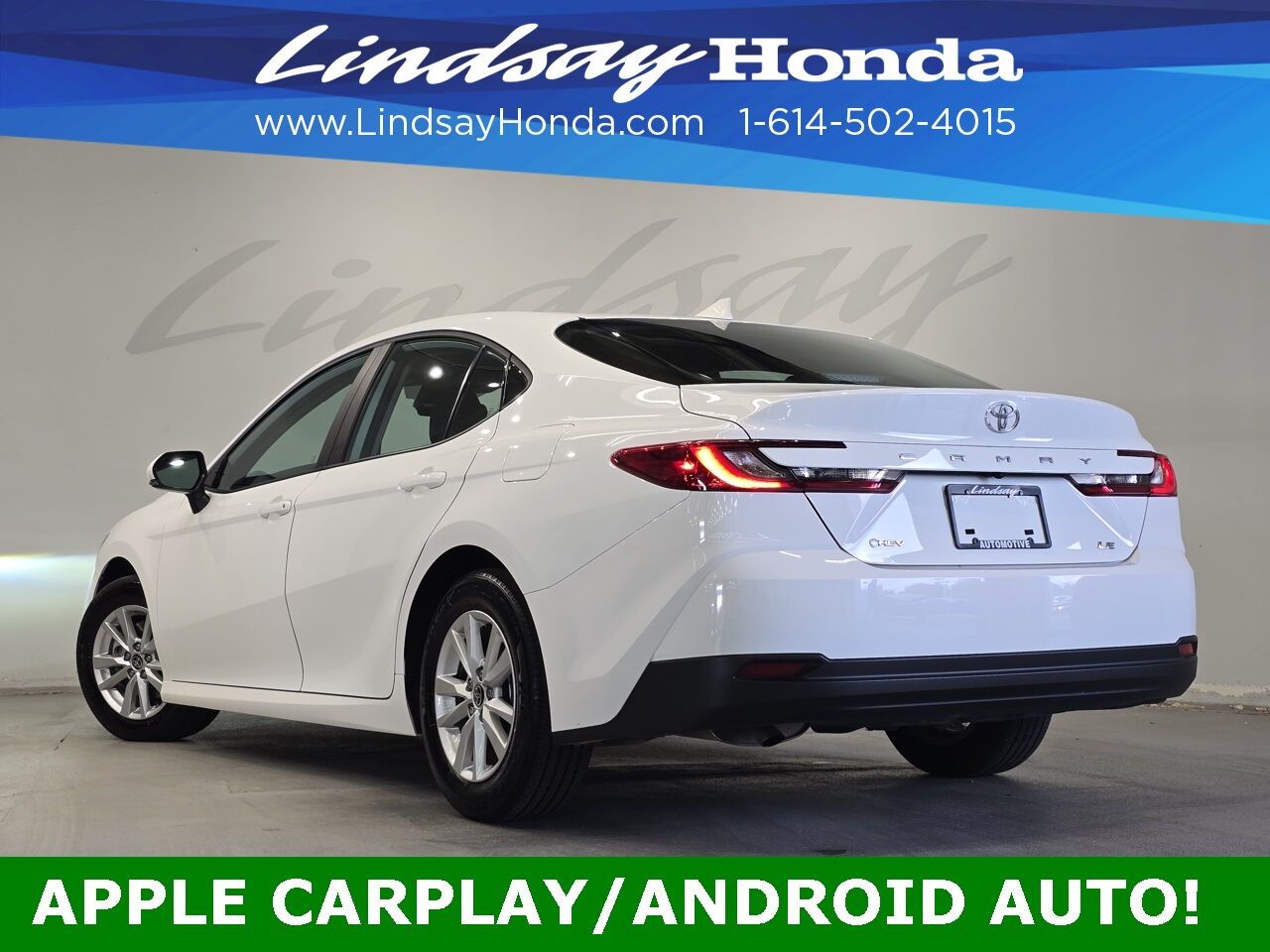 2025 Toyota Camry LE Columbus OH