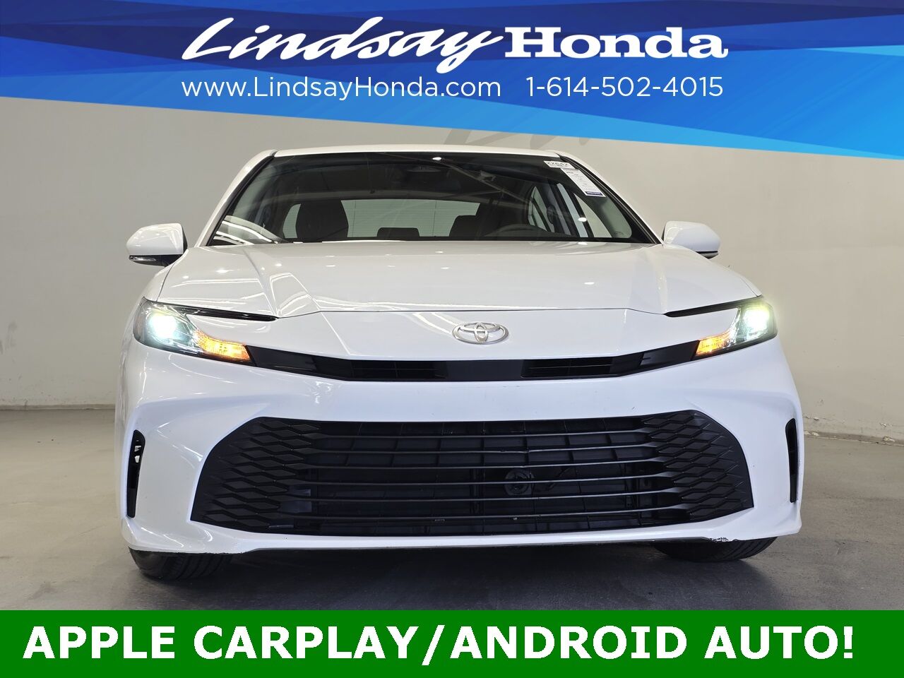 2025 Toyota Camry LE Columbus OH