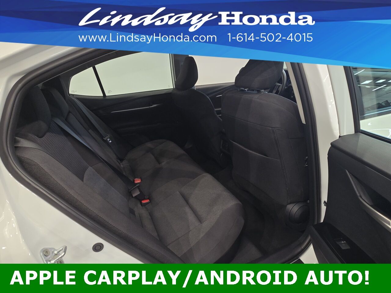 2025 Toyota Camry LE Columbus OH