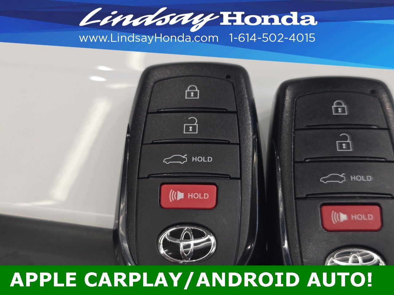 2025 Toyota Camry LE Columbus OH