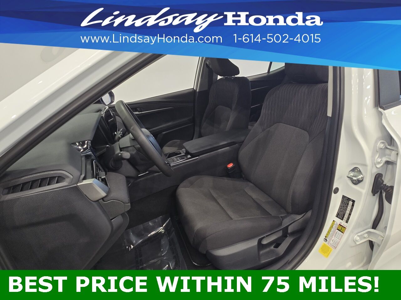 2025 Toyota Camry LE Columbus OH