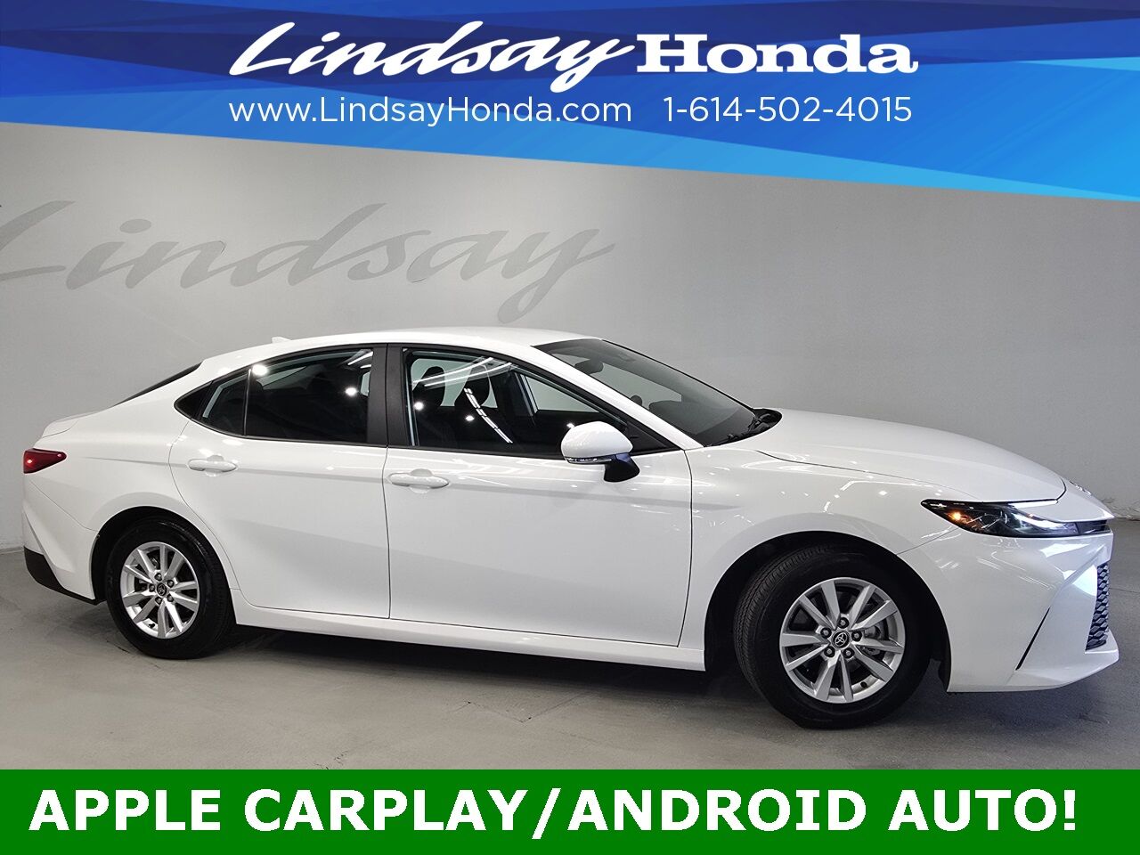 2025 Toyota Camry LE Columbus OH