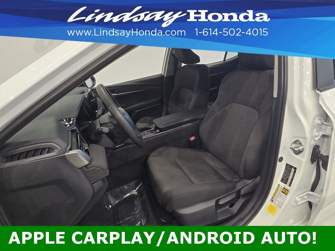 2025 Toyota Camry LE Columbus OH