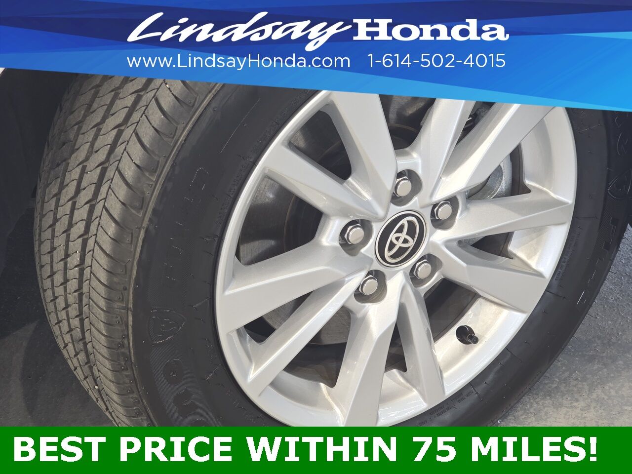 2025 Toyota Camry LE Columbus OH