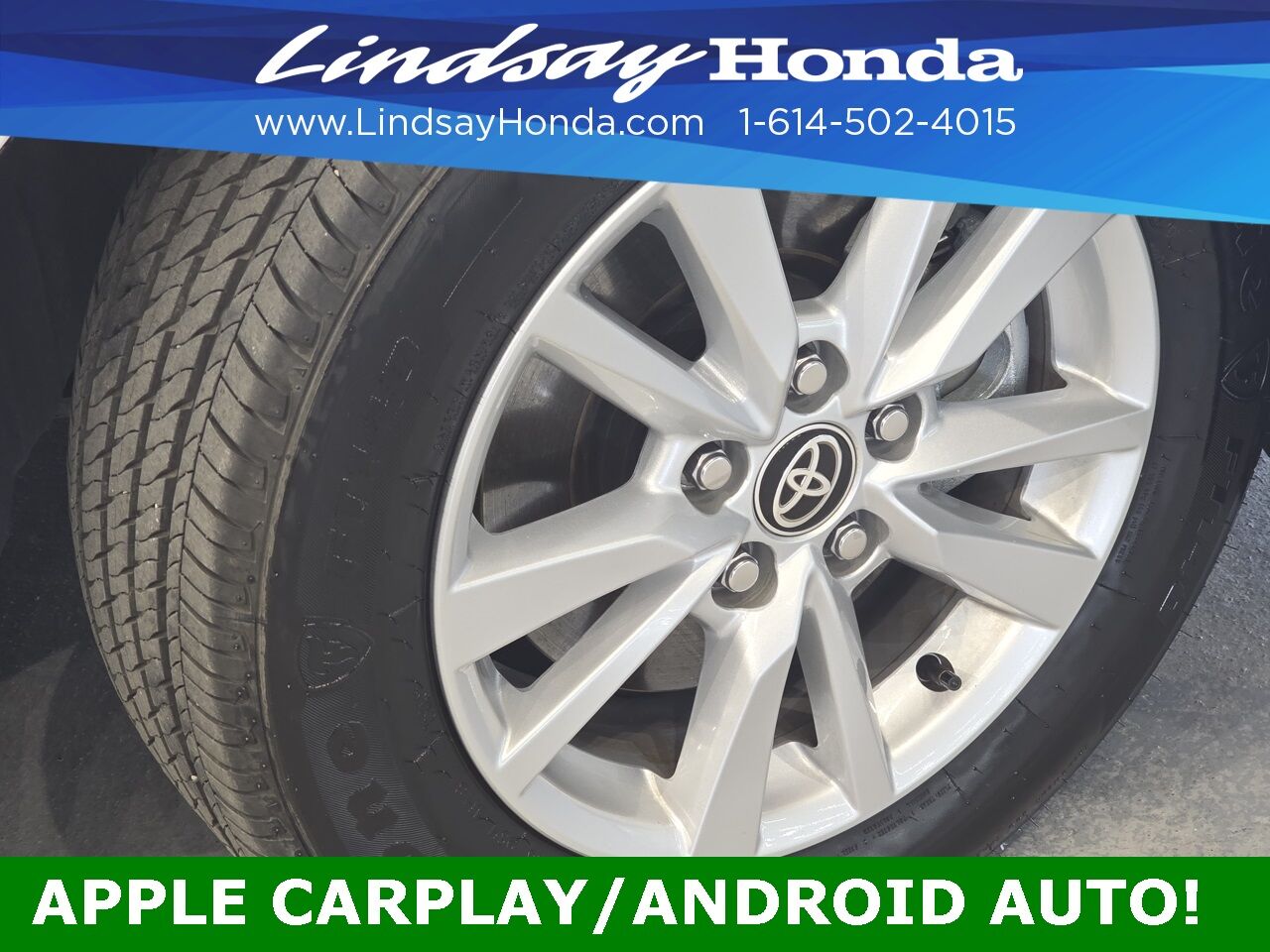 2025 Toyota Camry LE Columbus OH