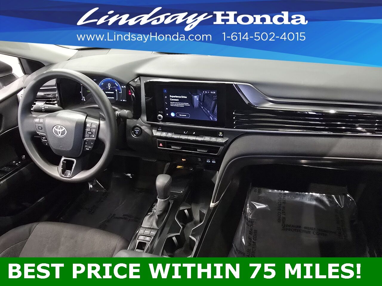 2025 Toyota Camry LE Columbus OH