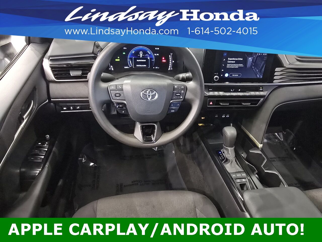 2025 Toyota Camry LE Columbus OH