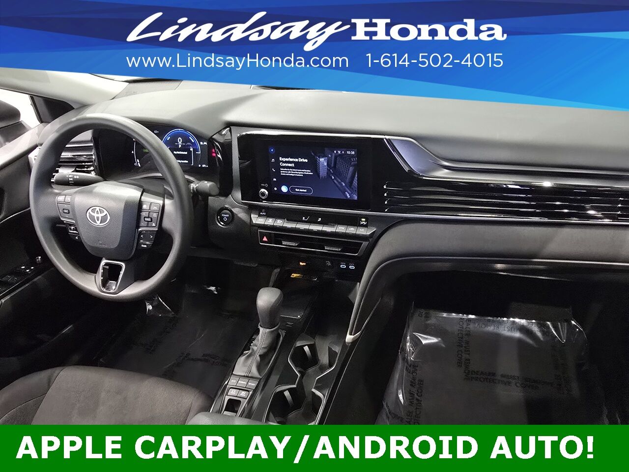 2025 Toyota Camry LE Columbus OH