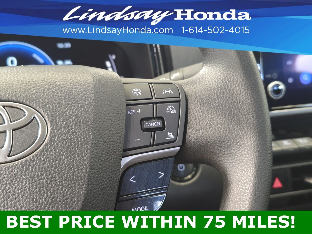 2025 Toyota Camry LE Columbus OH