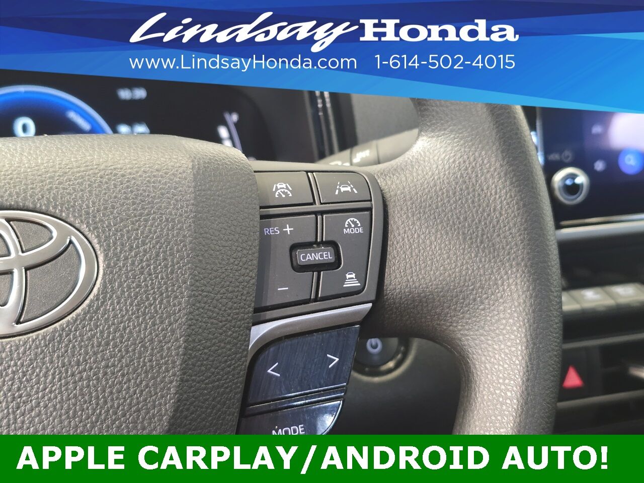 2025 Toyota Camry LE Columbus OH