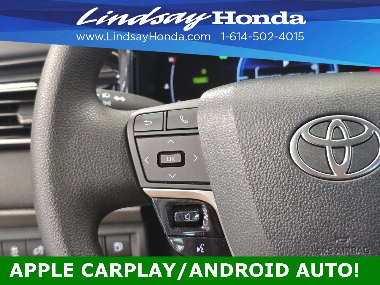 2025 Toyota Camry LE Columbus OH