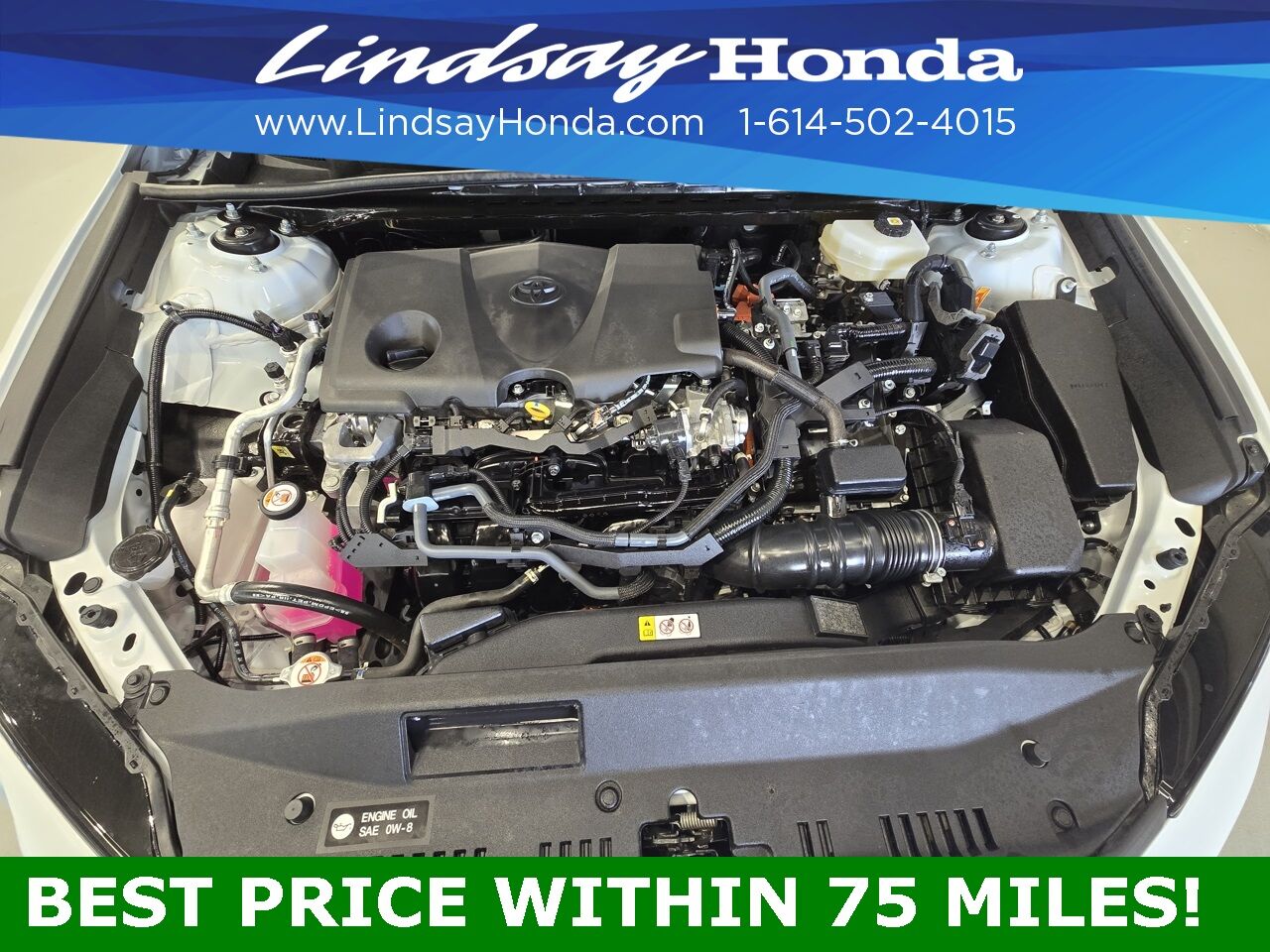 2025 Toyota Camry LE Columbus OH