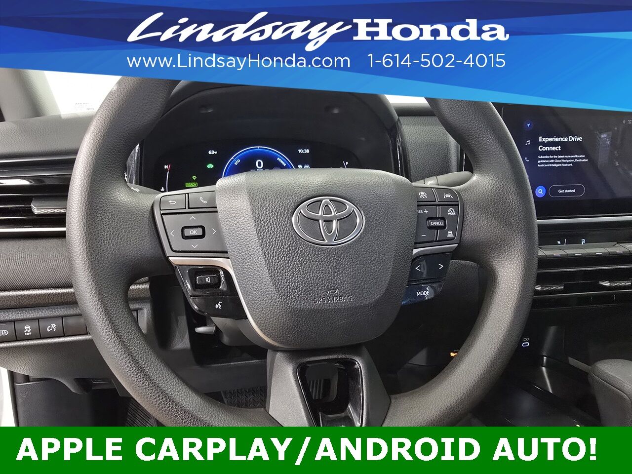 2025 Toyota Camry LE Columbus OH