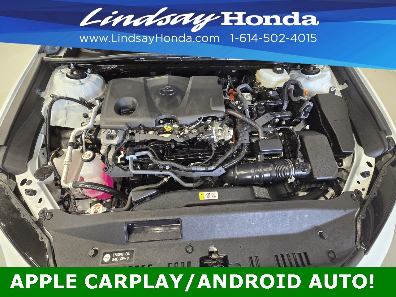 2025 Toyota Camry LE Columbus OH