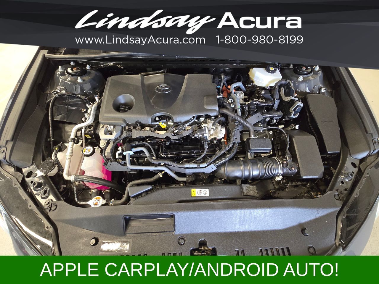 2025 Toyota Camry LE Columbus OH
