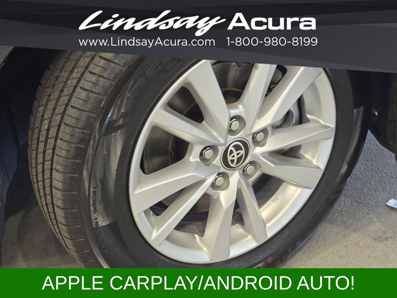 2025 Toyota Camry LE Columbus OH