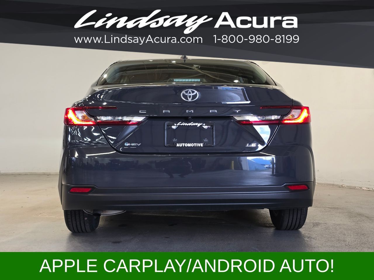 2025 Toyota Camry LE Columbus OH