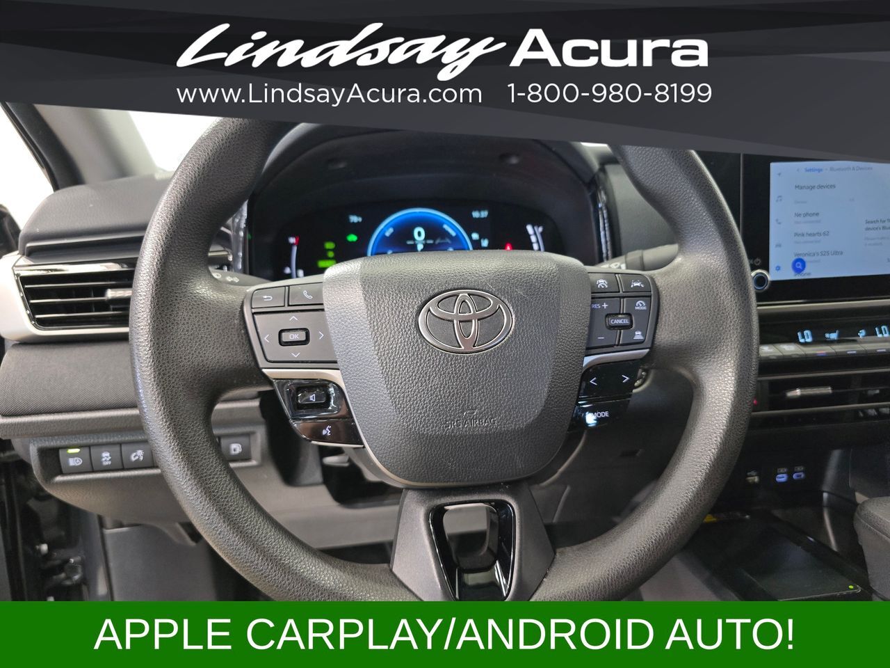 2025 Toyota Camry LE Columbus OH