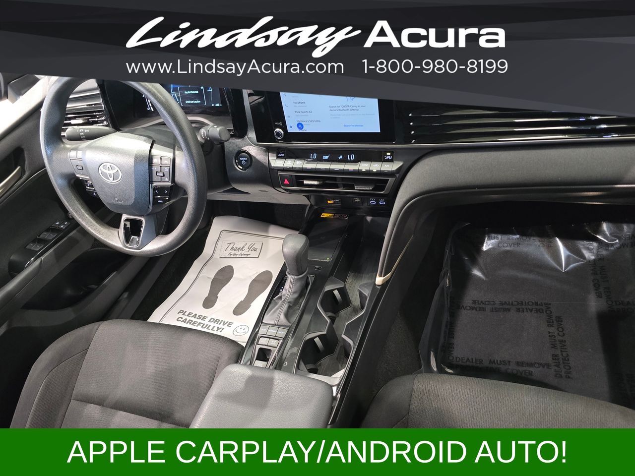 2025 Toyota Camry LE Columbus OH