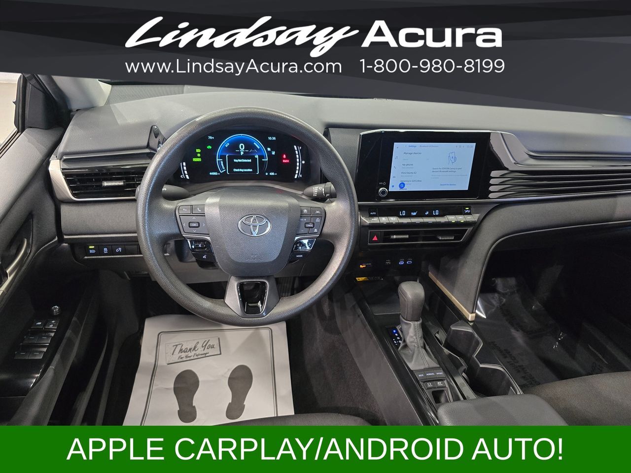 2025 Toyota Camry LE Columbus OH