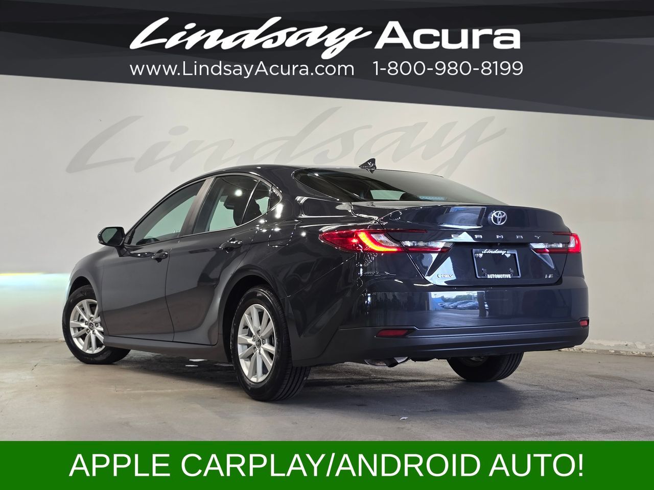 2025 Toyota Camry LE Columbus OH
