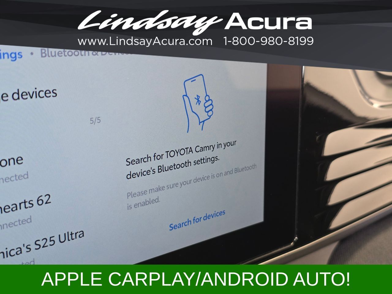 2025 Toyota Camry LE Columbus OH