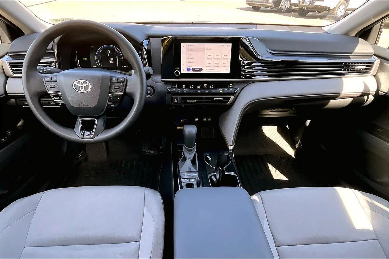2025 Toyota Camry LE Folsom CA
