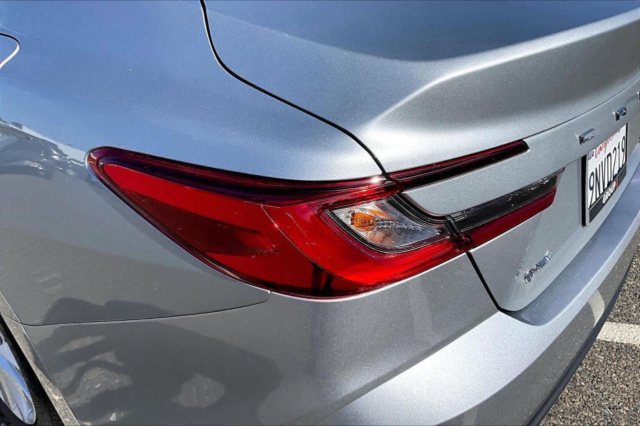 2025 Toyota Camry LE Folsom CA