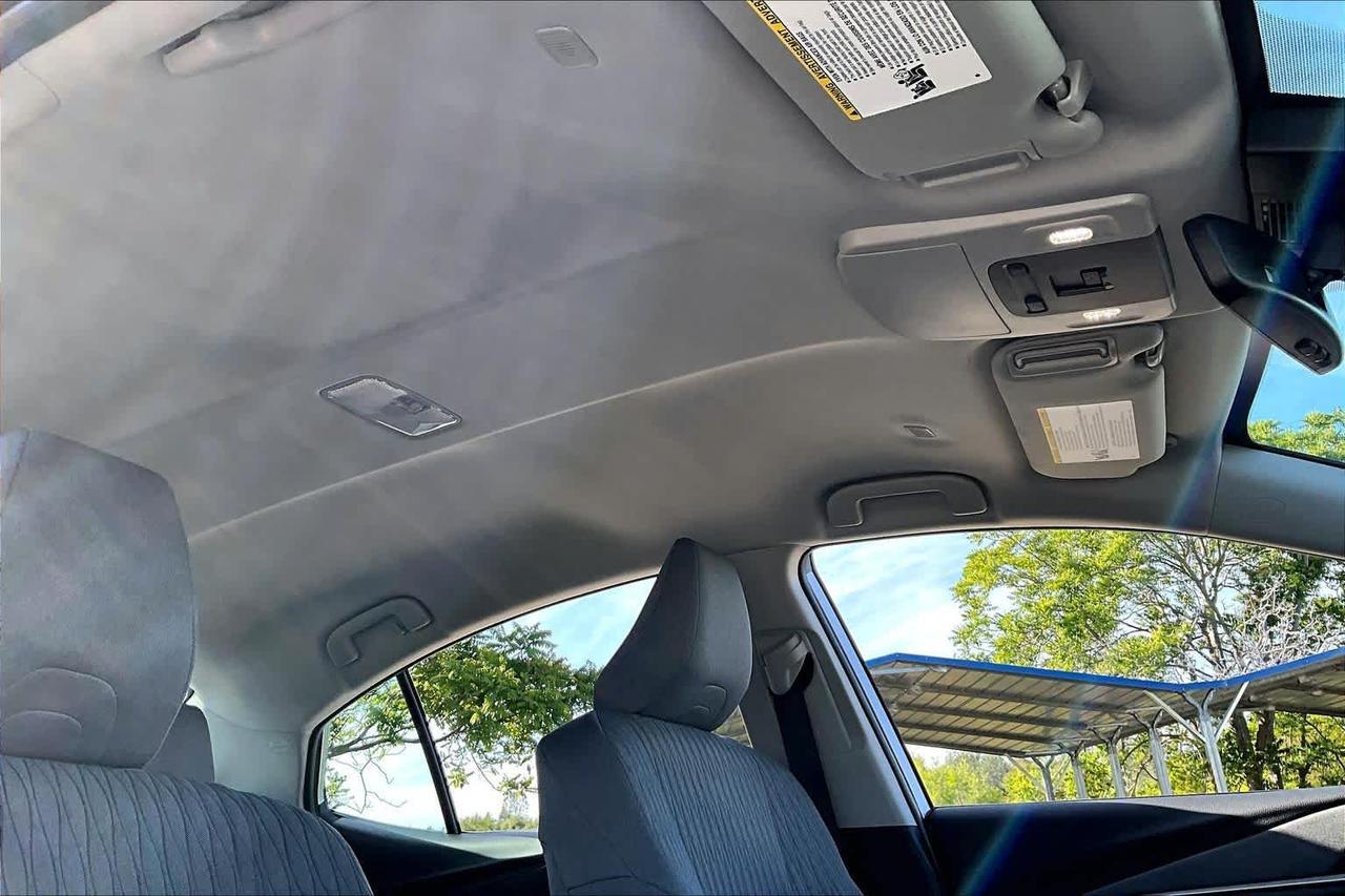2025 Toyota Camry LE Folsom CA